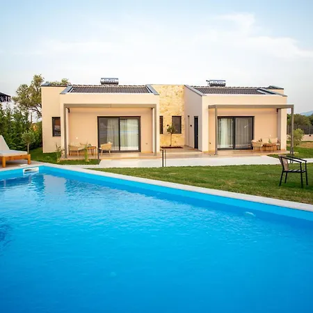 Terra Holiday #2 Asprovalta Exterior foto