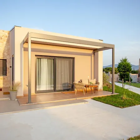 Terra Holiday #2 Asprovalta Exterior foto