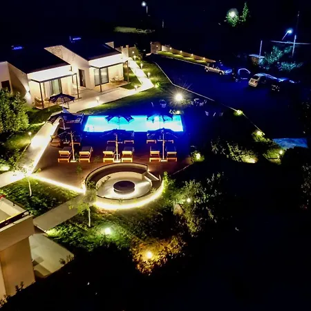 Terra Holiday #2 Asprovalta Exterior foto